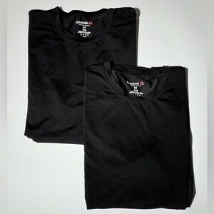Bundle of Two Men’s Reebok Performance T-Shirts